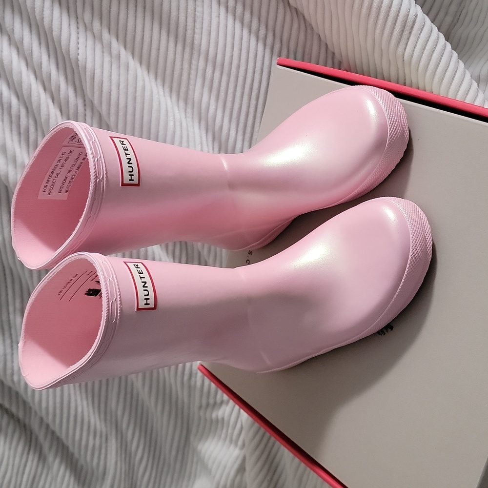 Kids Hunter Rainboots